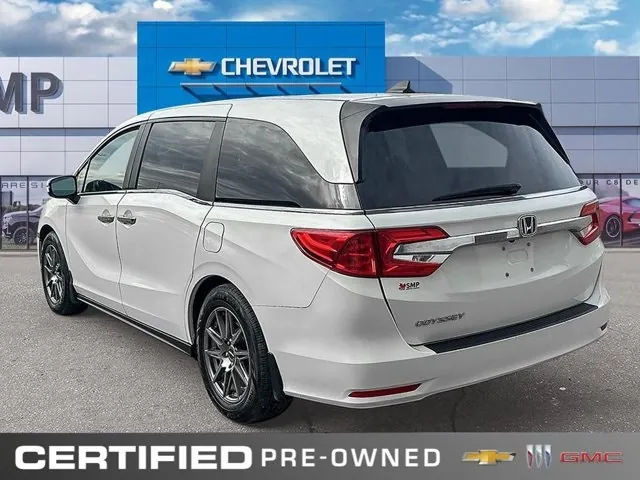 Honda Odyssey 2019 photo 4