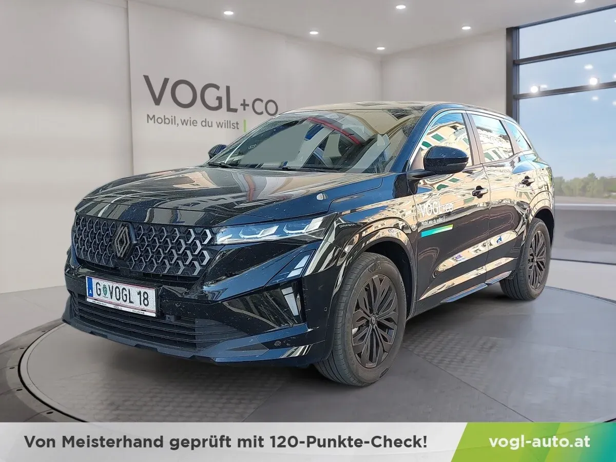 Renault Austral