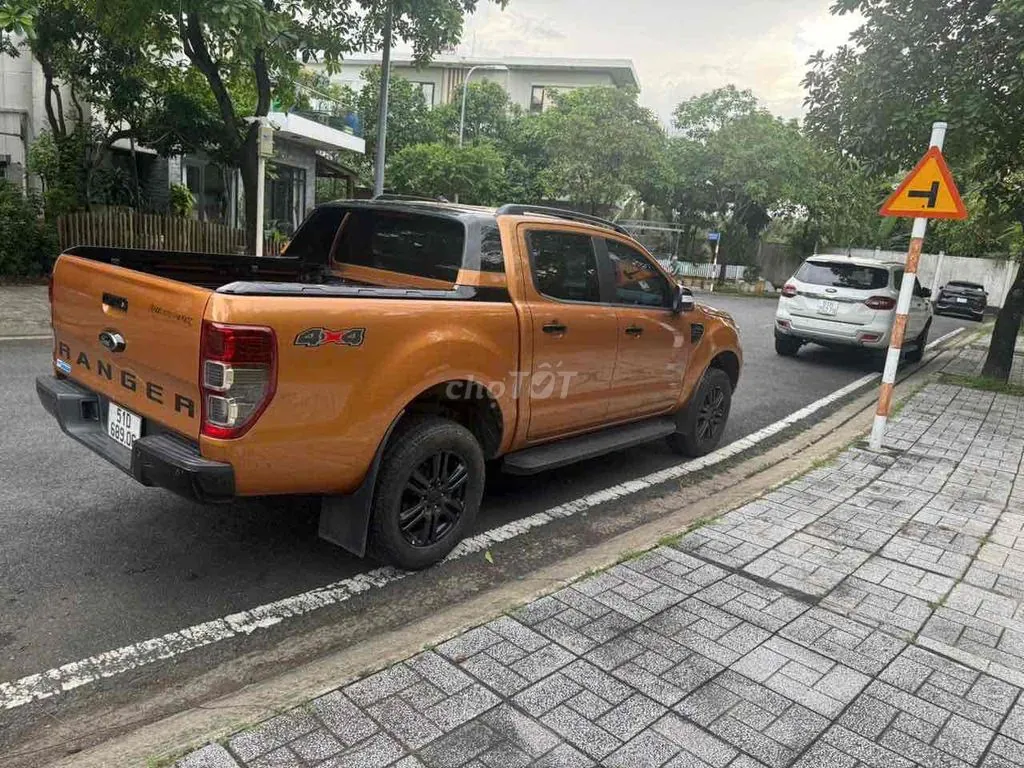 Ford Ranger 2021 photo 3