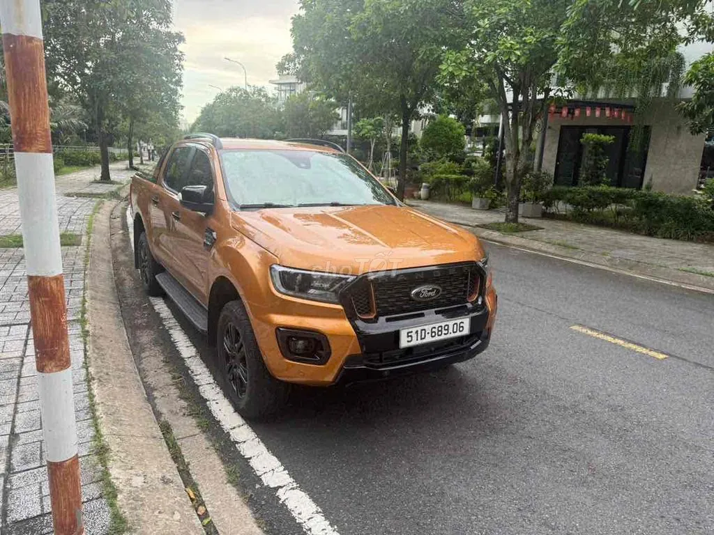 Ford Ranger 2021 photo 4