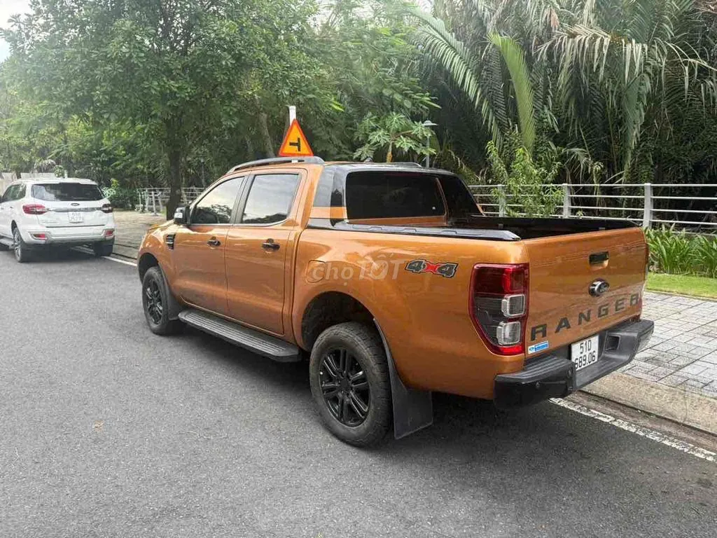 Ford Ranger 2021 photo 2