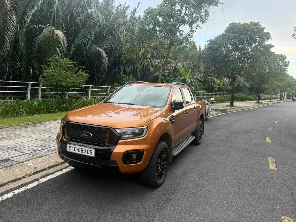 Ford Ranger 2021 photo 5