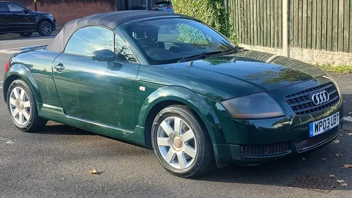 Audi Tt