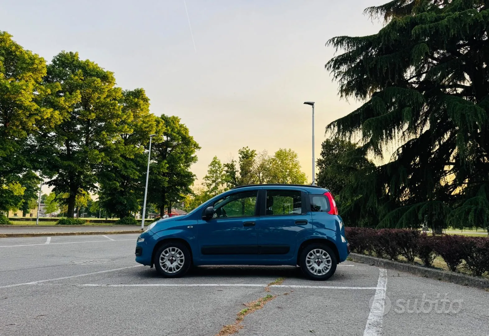 Fiat Panda 2014 photo 2