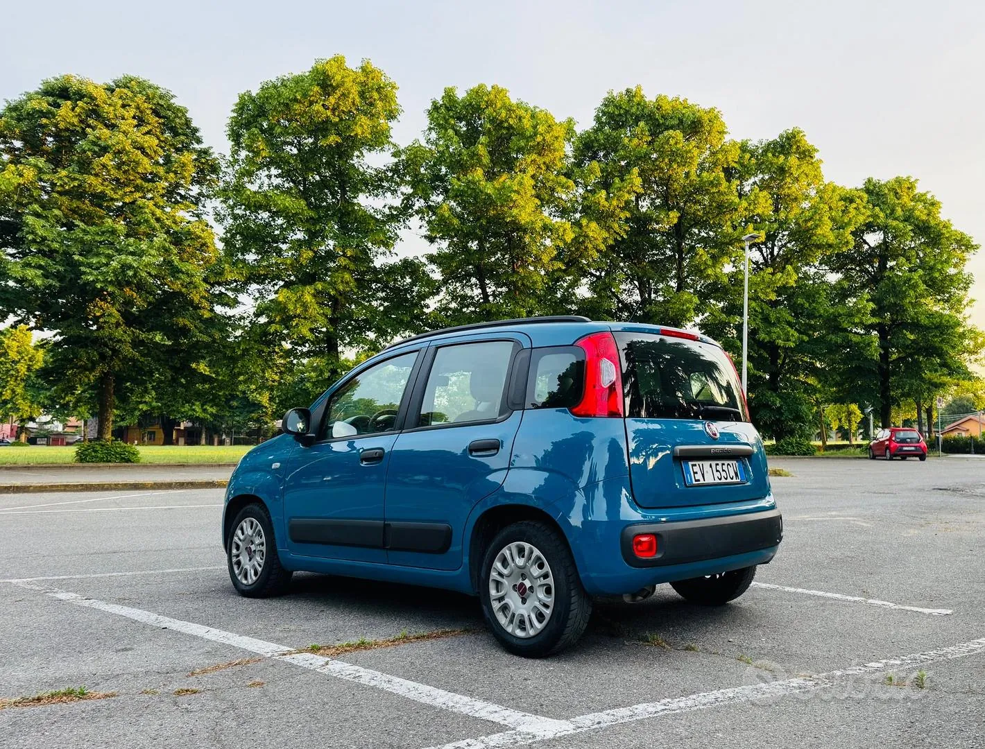 Fiat Panda 2014 photo 3