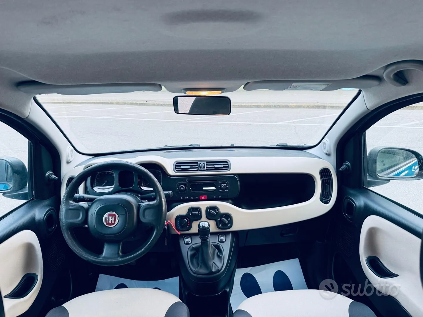 Fiat Panda 2014 photo 5