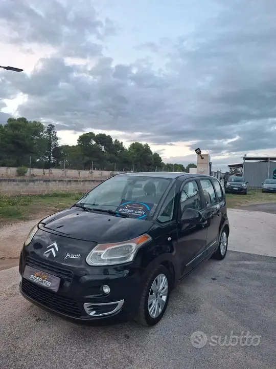 Citroen C3 Picasso 2009 photo 3