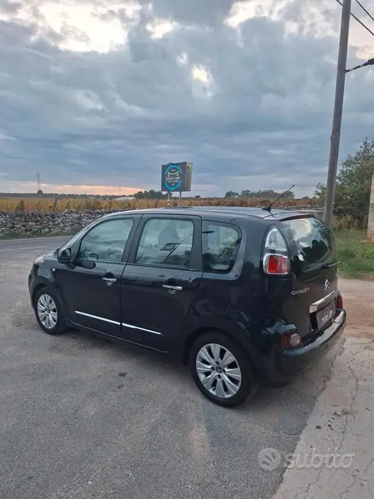 Citroen C3 Picasso 2009 photo 5