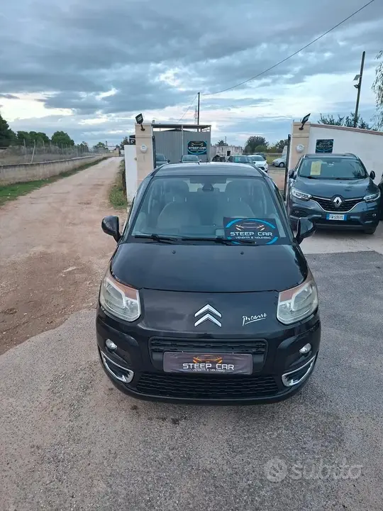 Citroen C3 Picasso 2009 photo 4