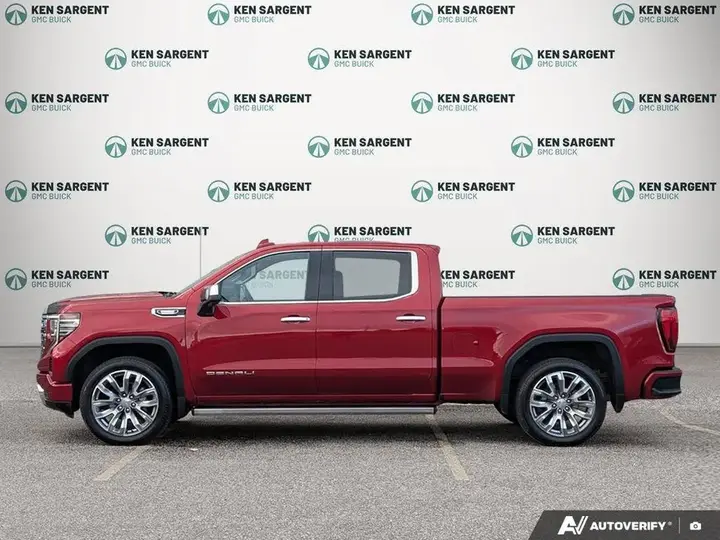 GMC Sierra 1500 2024 photo 4