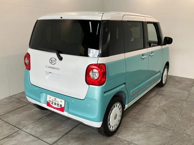 Daihatsu Mouve Canvas 2025 photo 3