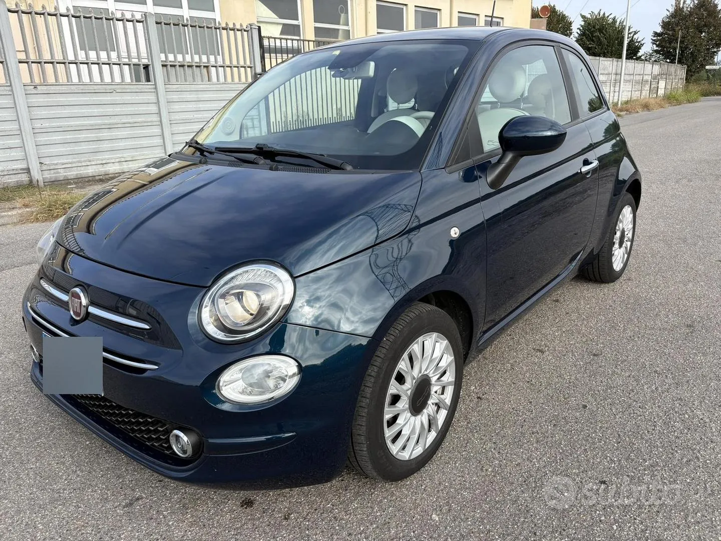 Fiat 500 2020 photo 4