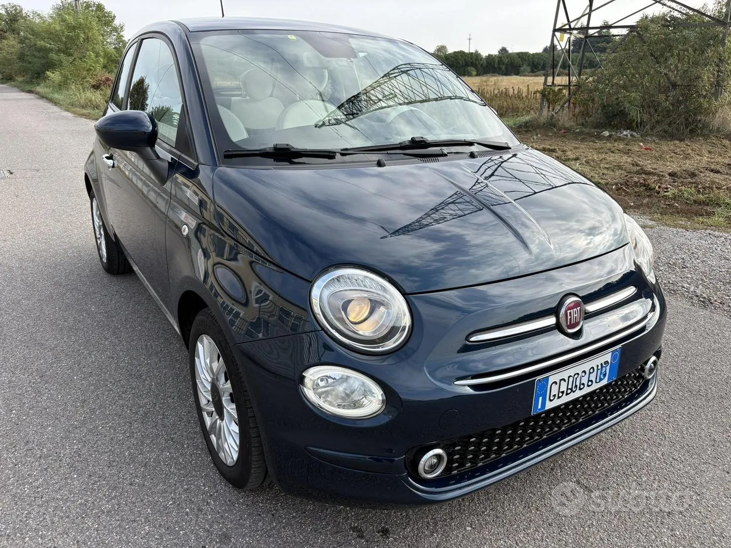 Fiat 500 2020 photo 3