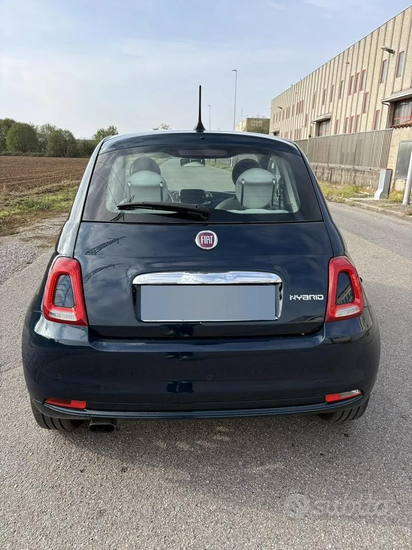Fiat 500 2020 photo 2