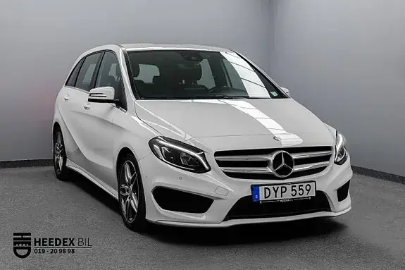 Mercedes-Benz B200 D