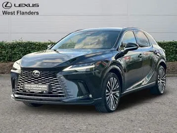 Lexus Rx(-H)