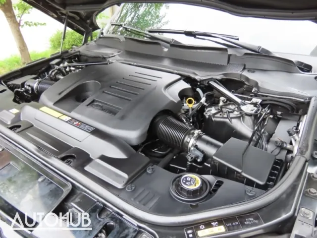 Land Rover Range Rover Sport 2021 photo 5