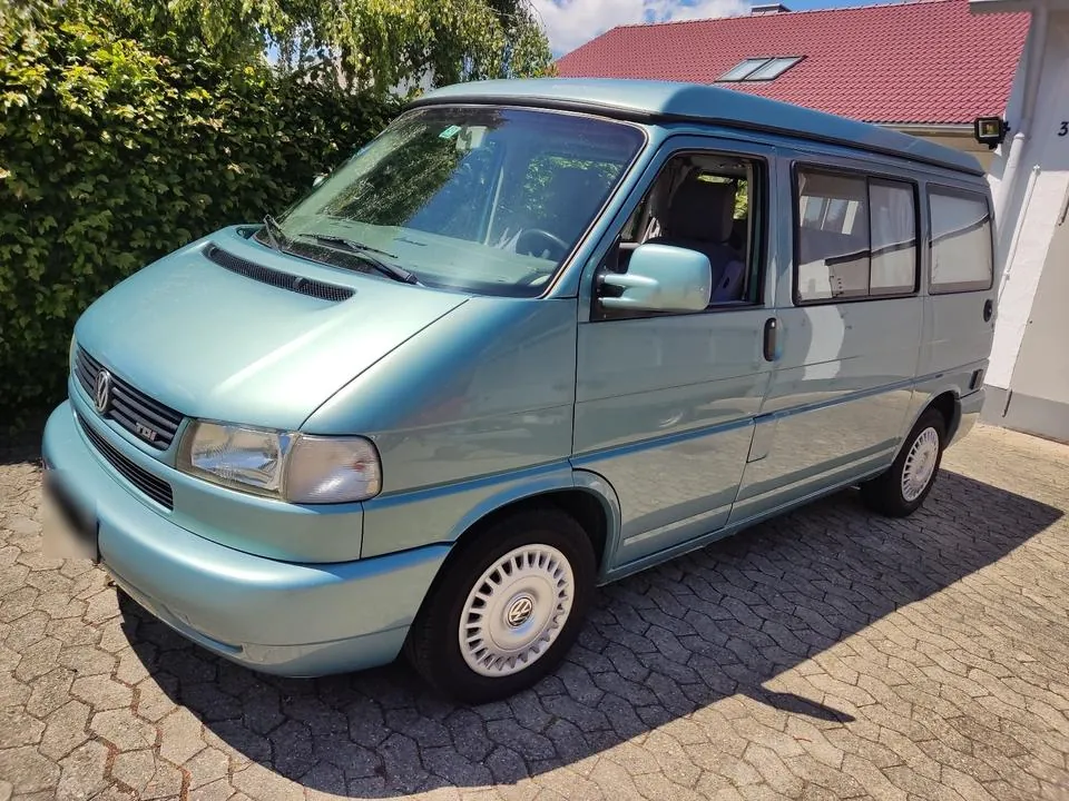 Volkswagen T4 California