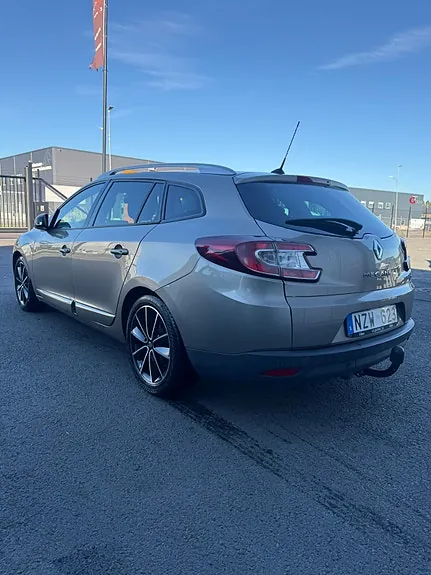 Renault Megane Iii 2014 photo 4