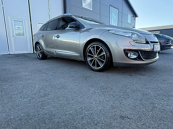 Renault Megane Iii