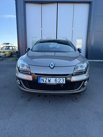 Renault Megane Iii 2014 photo 3