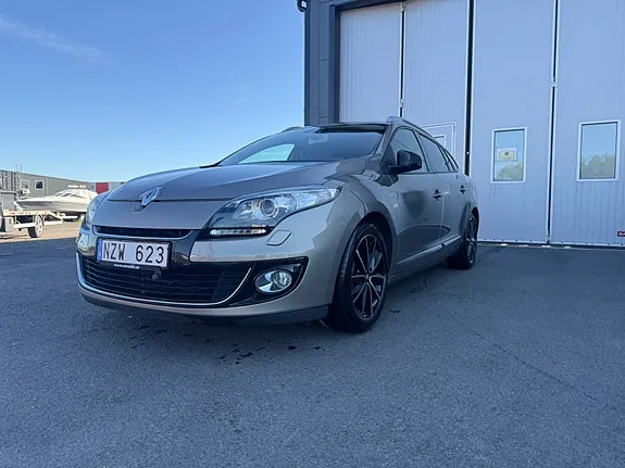 Renault Megane Iii 2014 photo 2
