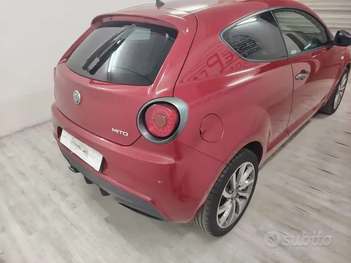 Alfa Romeo Mito 2017 photo 3
