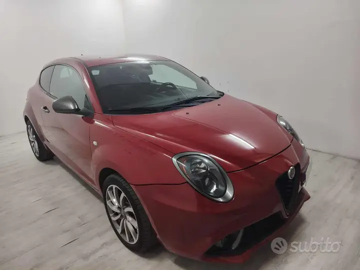 Alfa Romeo Mito 2017 photo 2