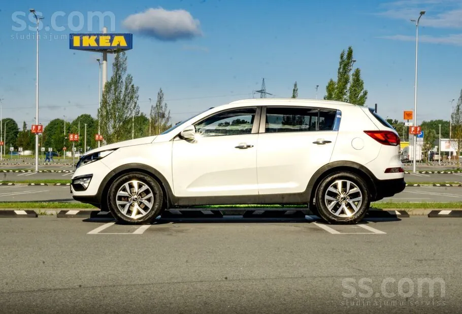Kia Sportage 2015 photo 4