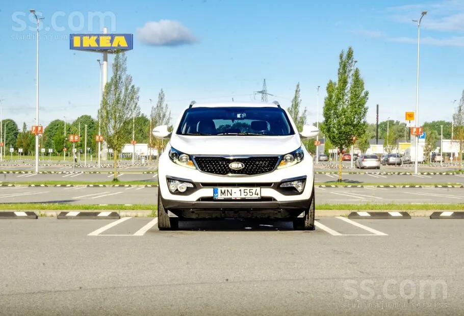 Kia Sportage 2015 photo 3