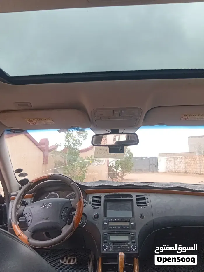 Hyundai Azera 2008 photo 2