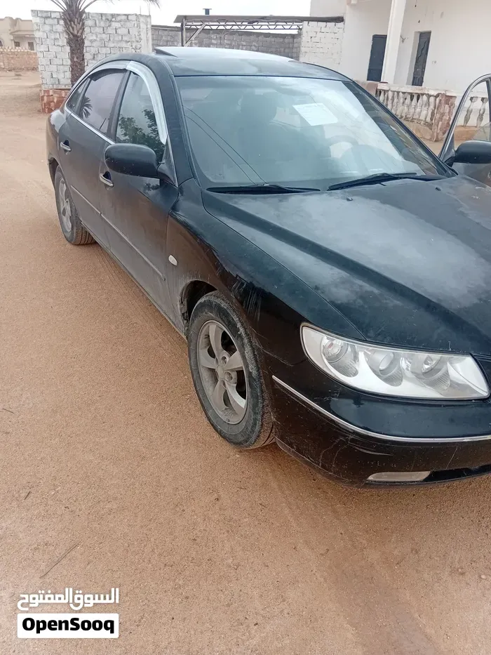 Hyundai Azera