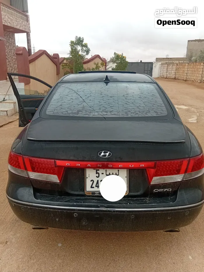 Hyundai Azera 2008 photo 3