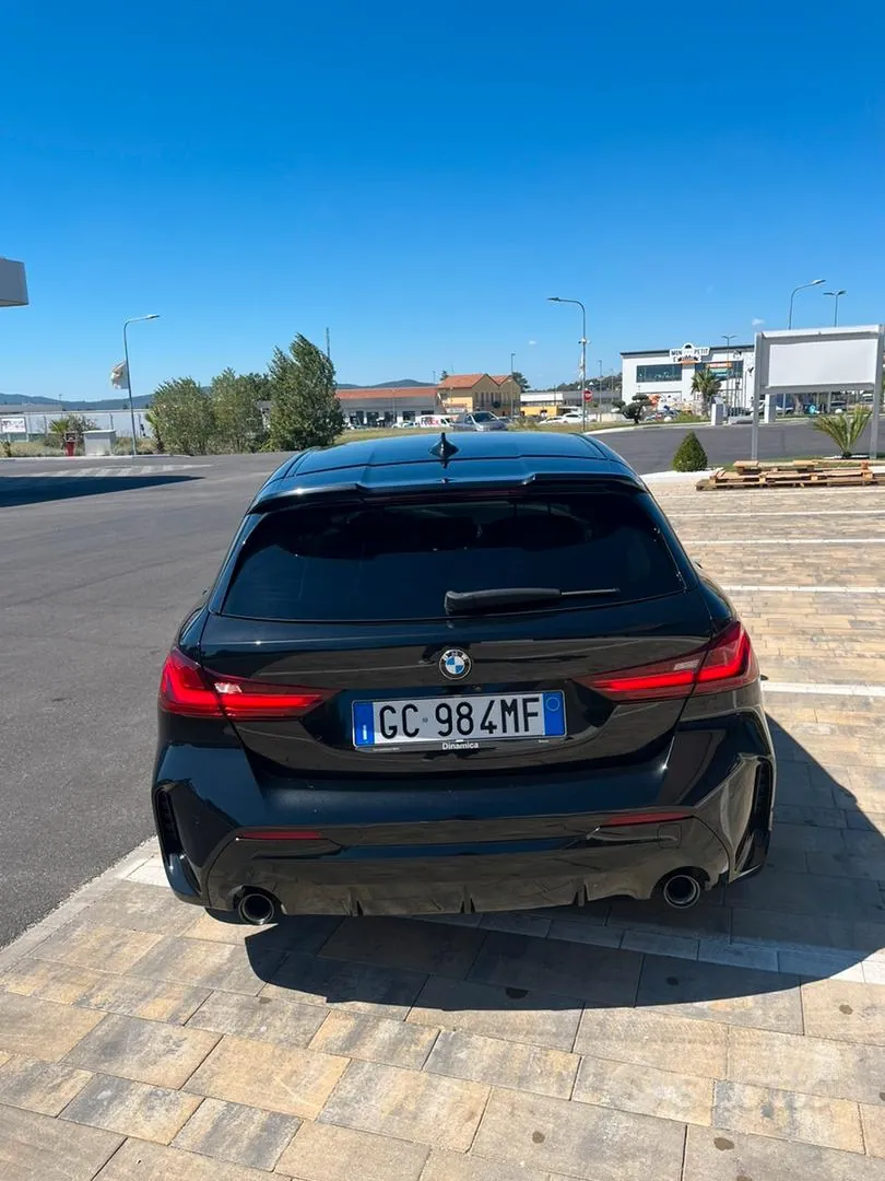 BMW 1 Series 2020 photo 5