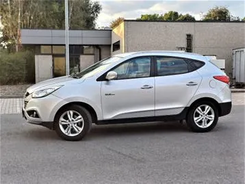 Hyundai Ix35 2013 photo 3