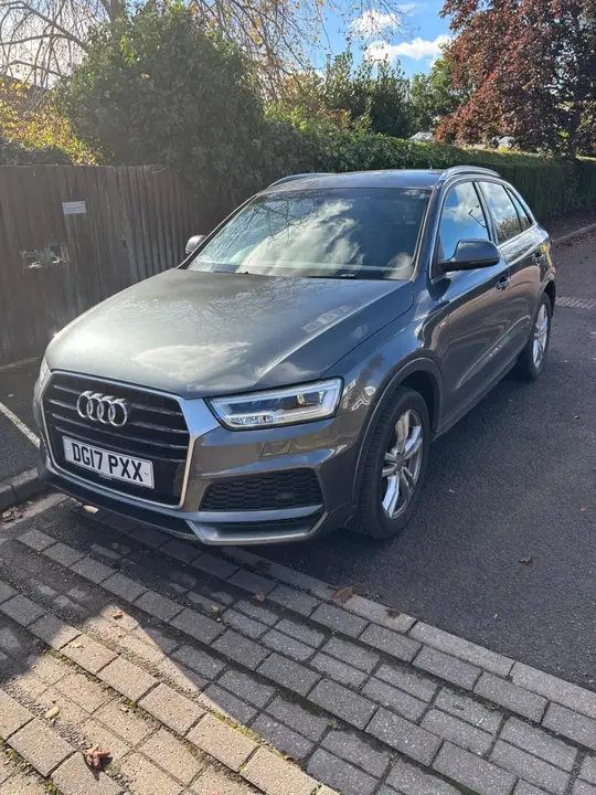 Audi Q3 2017 photo 3