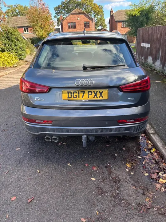 Audi Q3 2017 photo 5