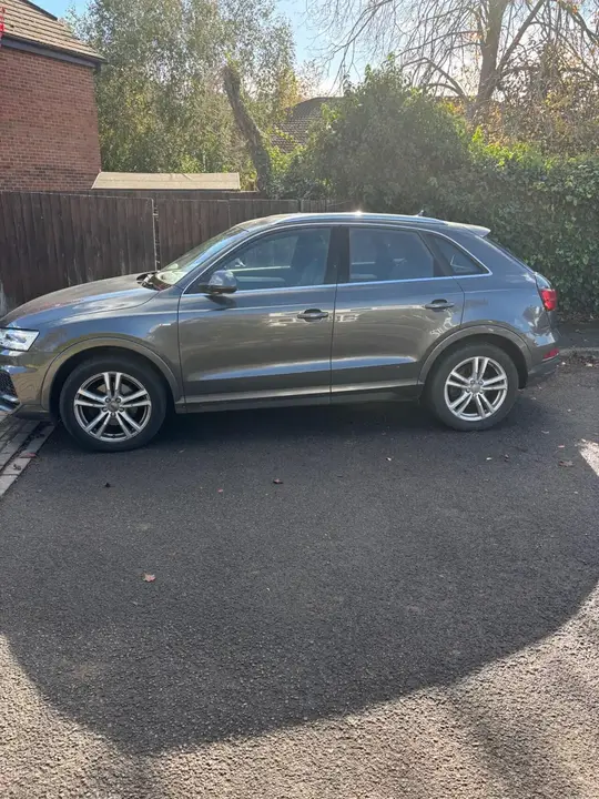 Audi Q3 2017 photo 4