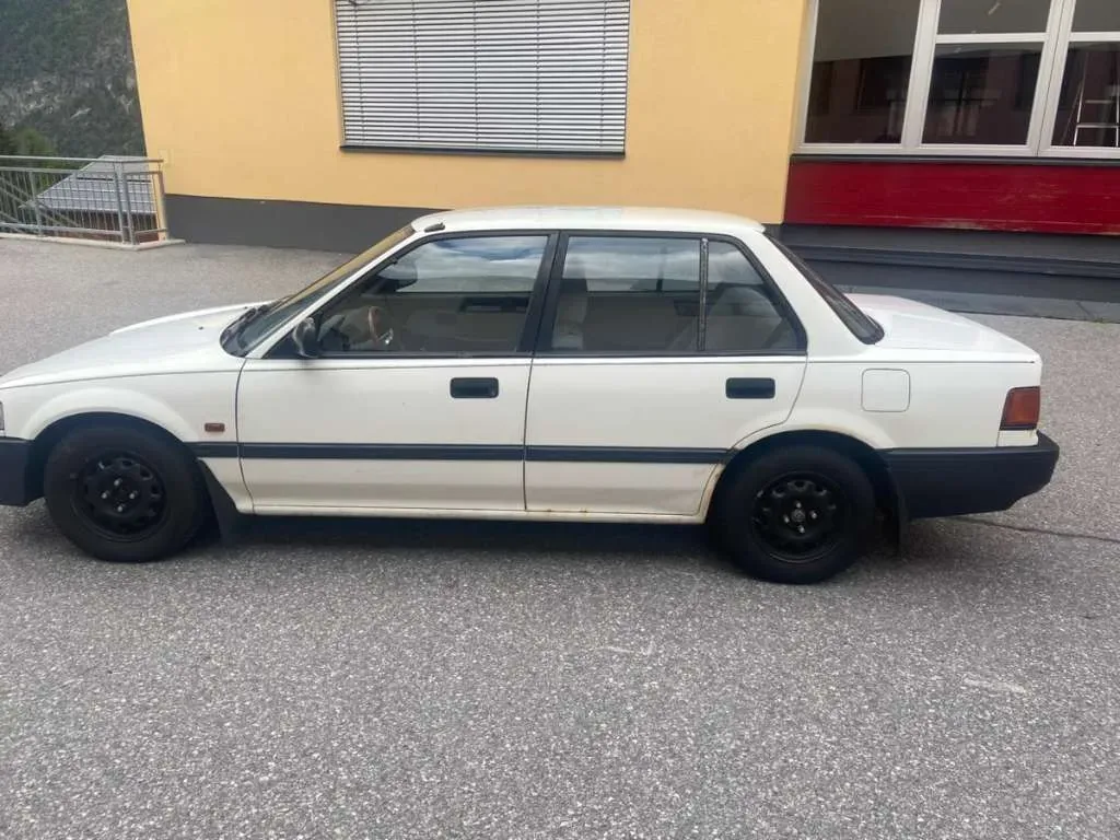Honda Civic 1989 photo 3