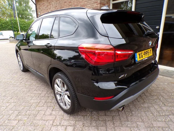BMW X1 2019 photo 3