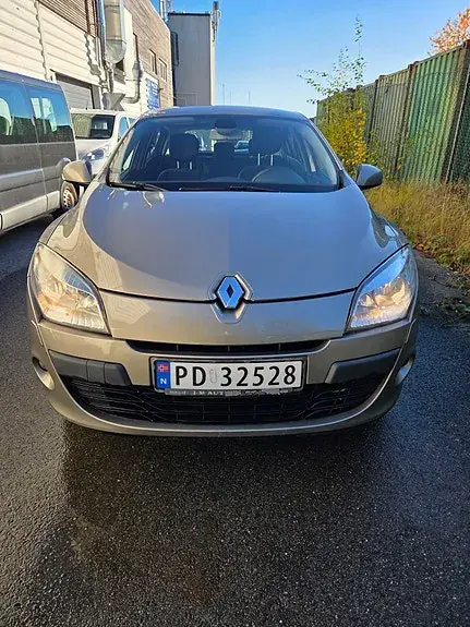 Renault Megane Ii 2009 photo 5