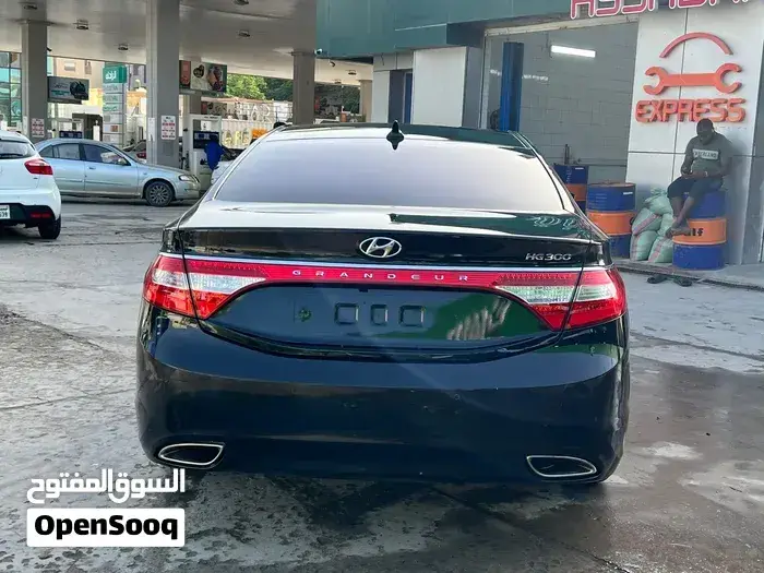 Hyundai Grandeur 2012 photo 2