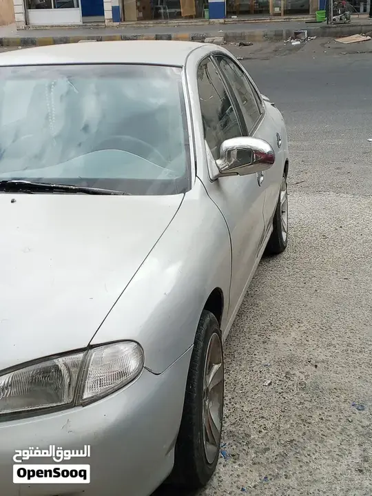Hyundai Avante 1996 photo 5