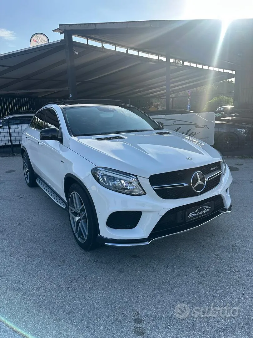 Mercedes-Benz Gle 2017 photo 4