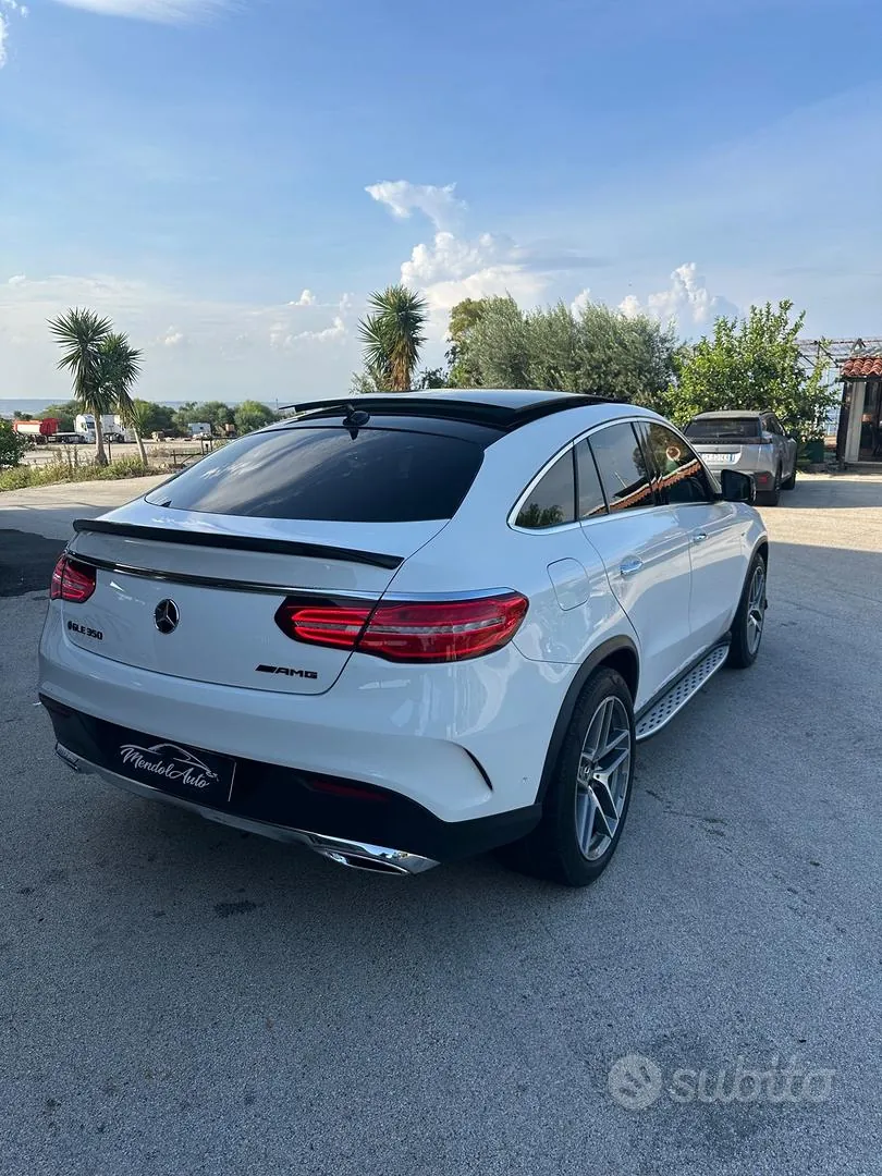 Mercedes-Benz Gle 2017 photo 5