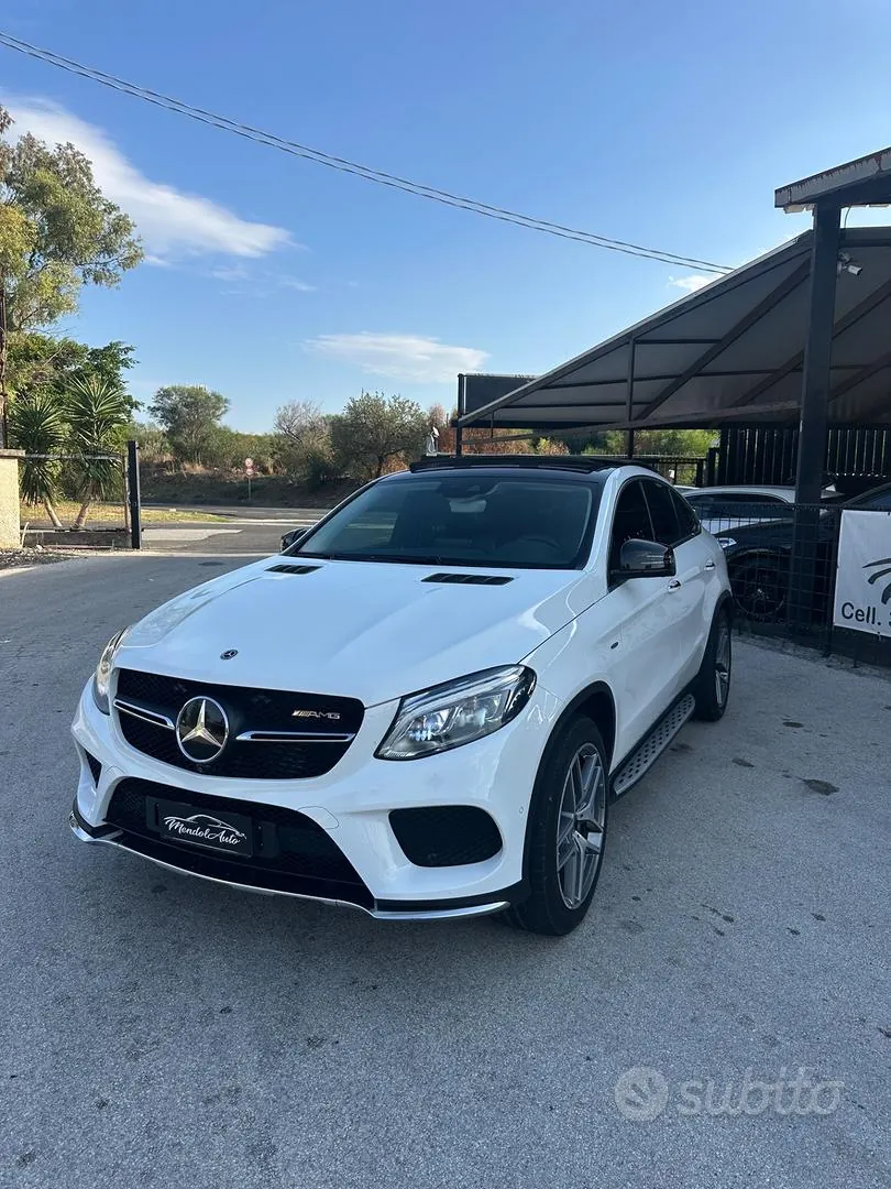 Mercedes-Benz Gle 2017 photo 2
