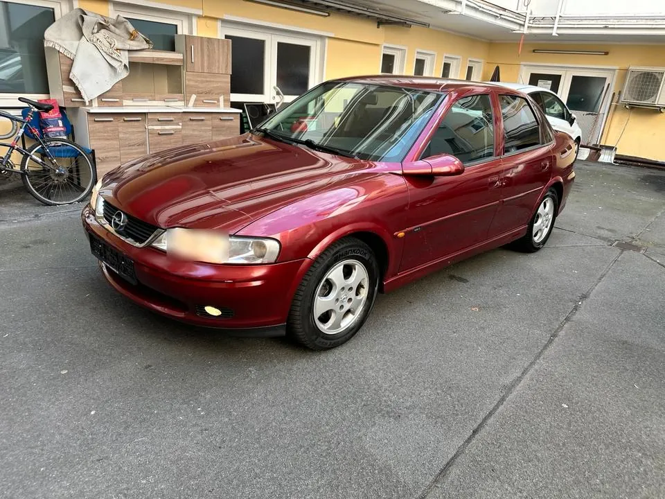 Opel Vectra
