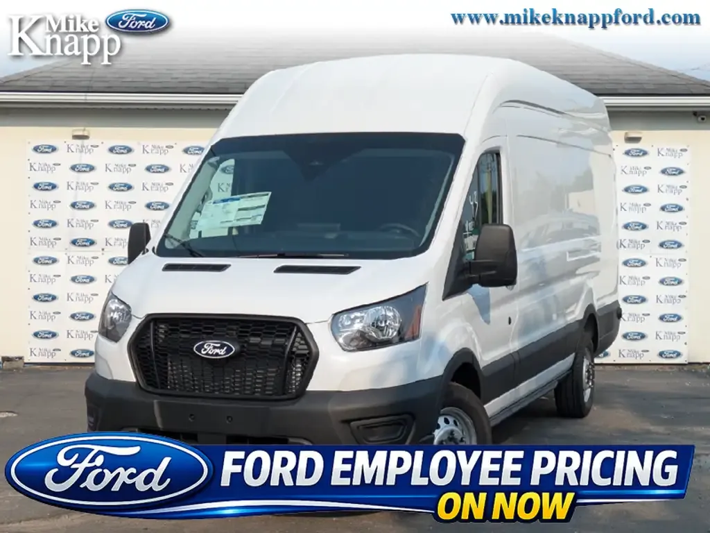 Ford Transit Cargo Van