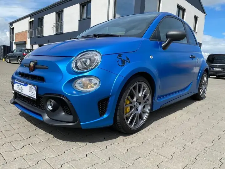 Abarth 595 Competizione