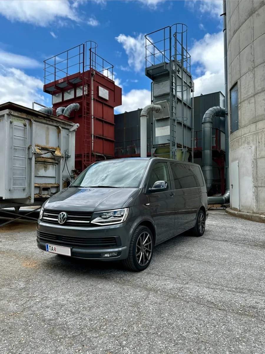 Volkswagen Multivan